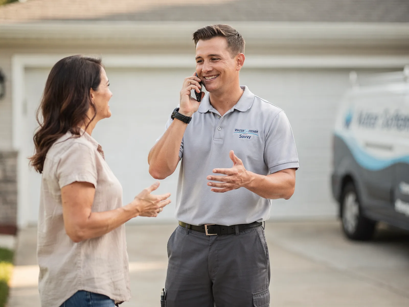 Water Softener Installation Georgiana, AL FAQs